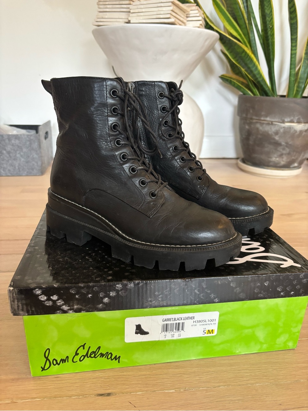 Sam Edelman Garret Boots